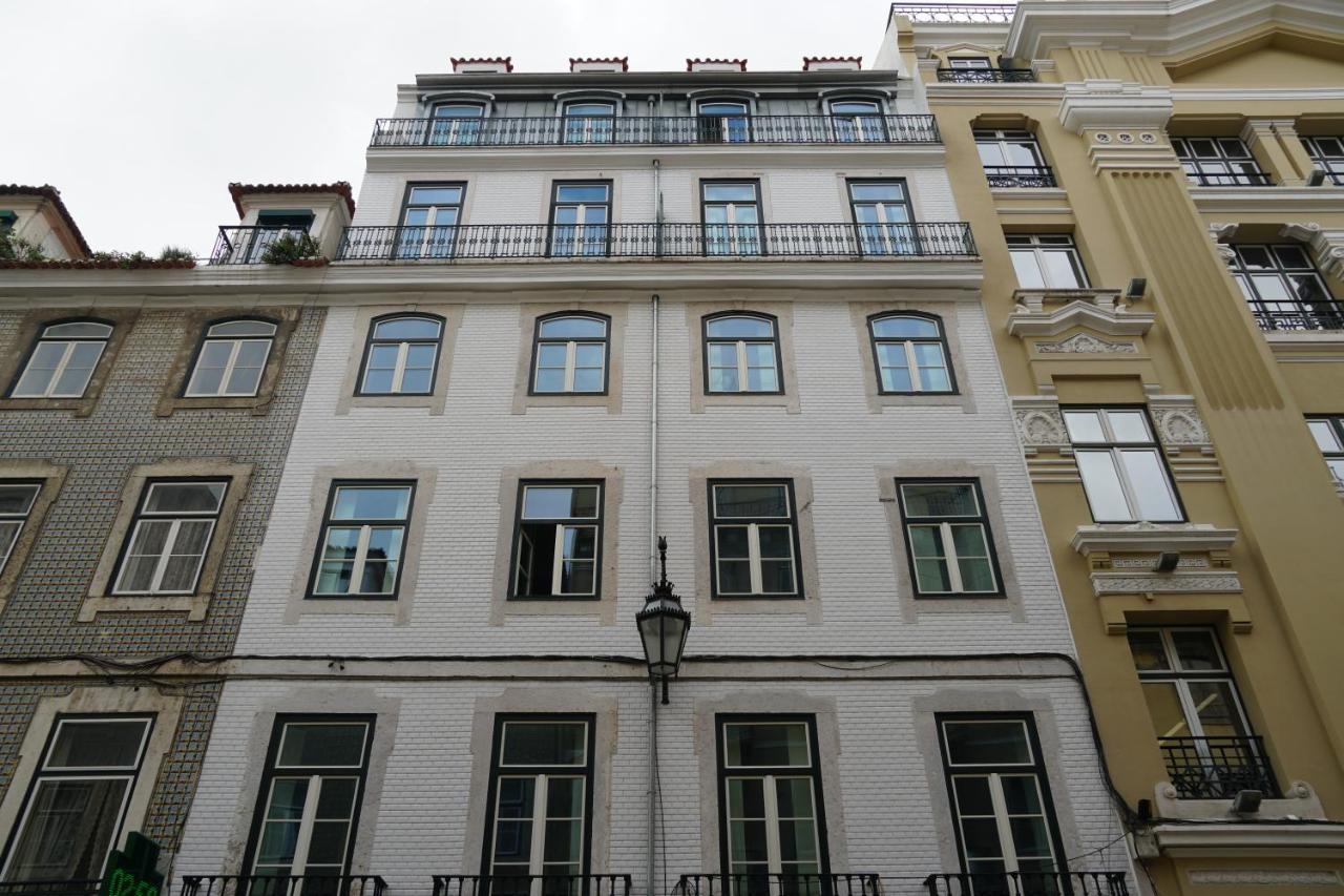 Lisbon Center Rua Augusta Modern Art Apartment المظهر الخارجي الصورة